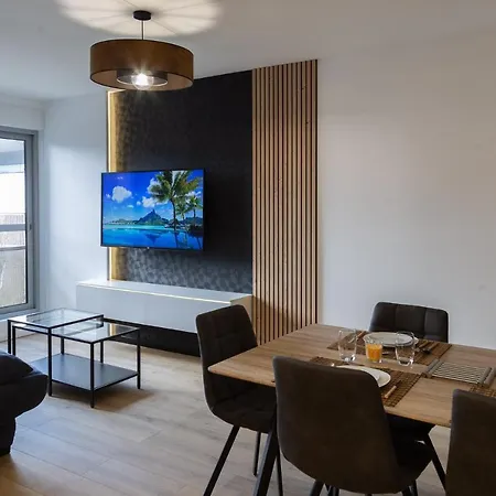 Appartement Jaude Central % Parking