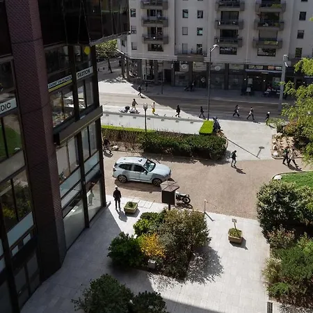 Jaude Central % Parking Appartement